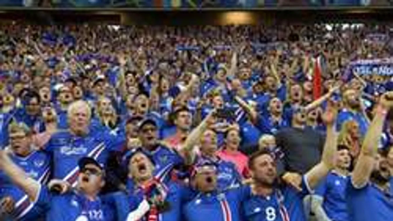 Megőrül az internet, legyél te is izlandi!