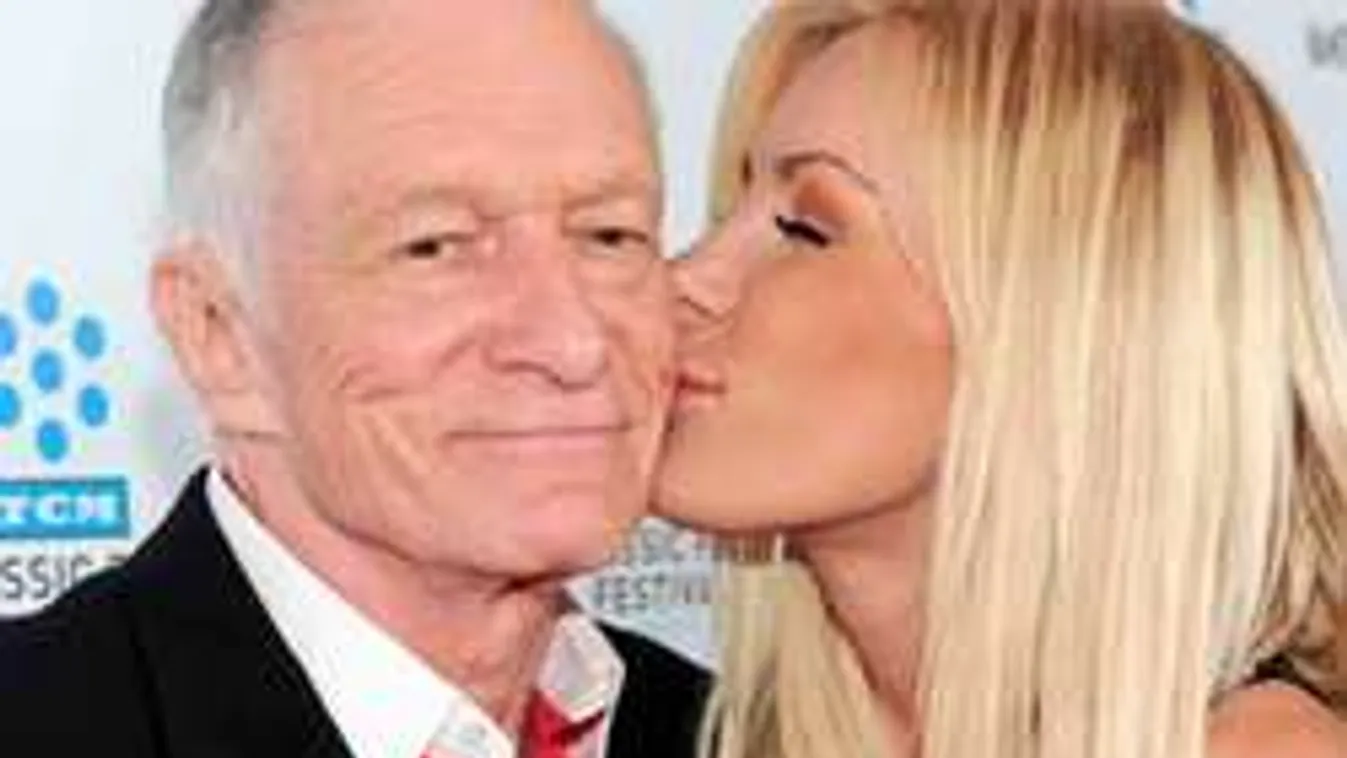 Nekivetkőzött a Playboy birodalom hercegnője. Az ura nem költ viagrára