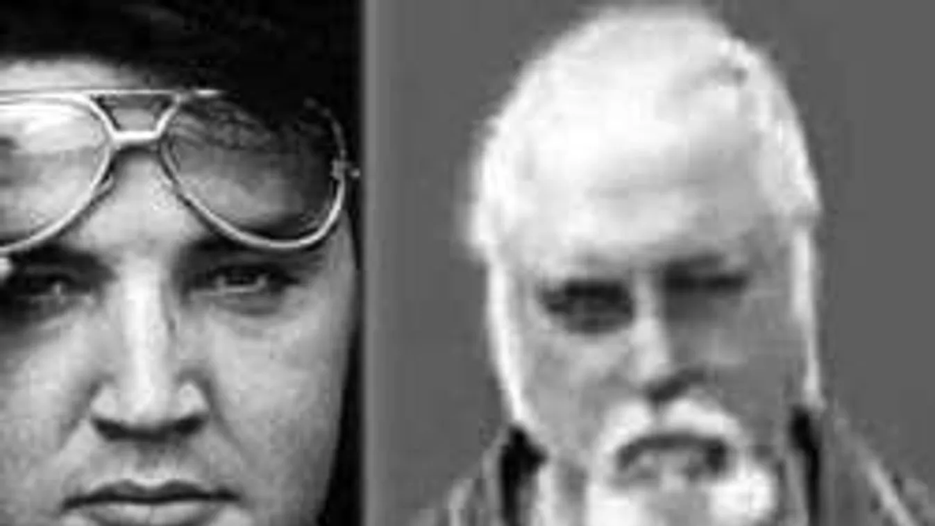 Újabb bizonyíték: Elvis mégsem halt meg! Itt a videó!