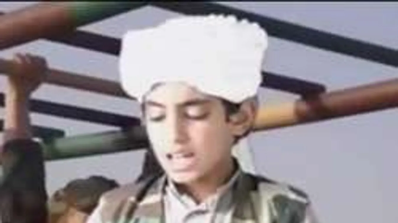 Felbukkant egy új, veszélyes ellenség, fiatal terrorfőnök lépett színr