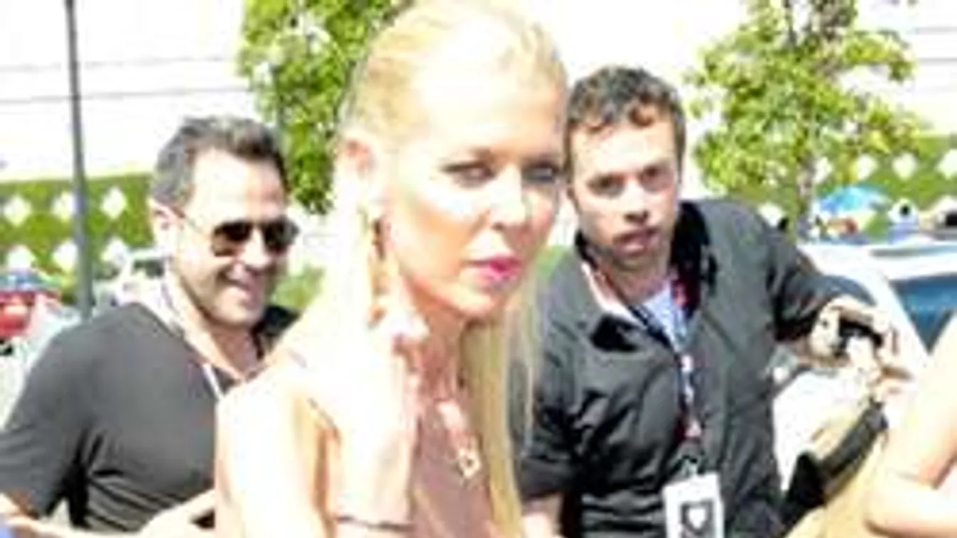 Betegesen sovány az egykoron dögös hollywoodi bombázó - Fotók