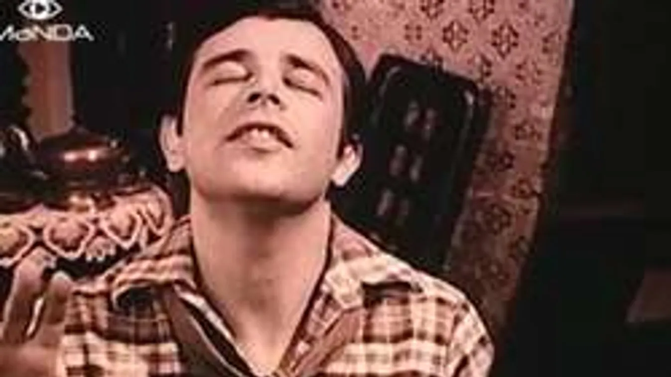 Elképesztő videó került elő Somló Tamásról! - Videó