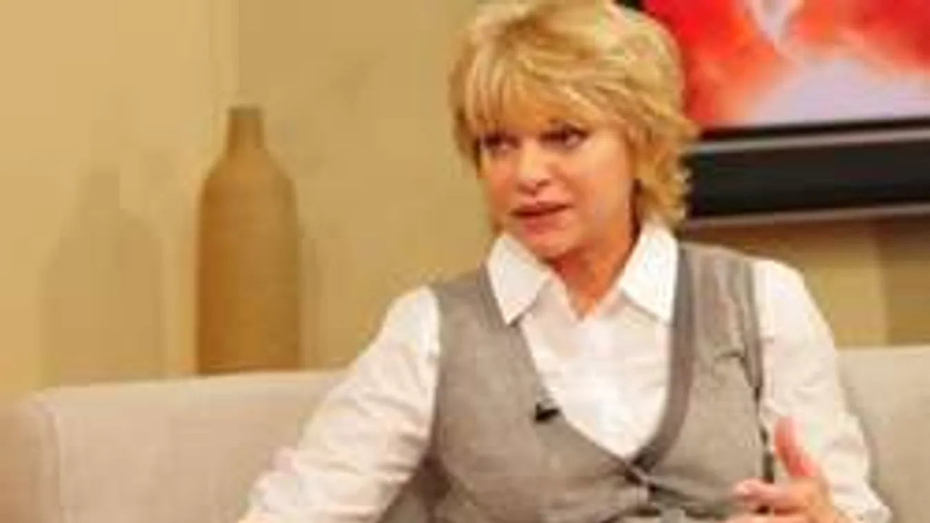 Megszólalt botrányos kijelentése után a népszerű magyar színésznő