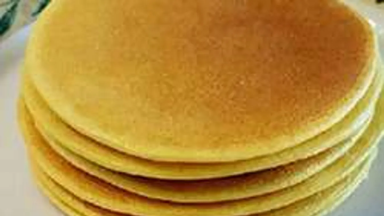 Nem hiszed el, miből készül a legújabb diétás palacsinta! Parádés!