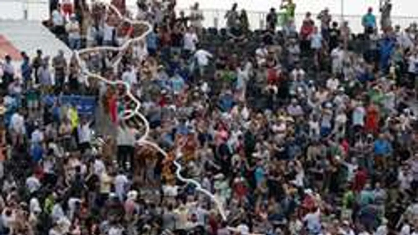 Nagyon gonosz! Dől a röhögéstől a sportvilág