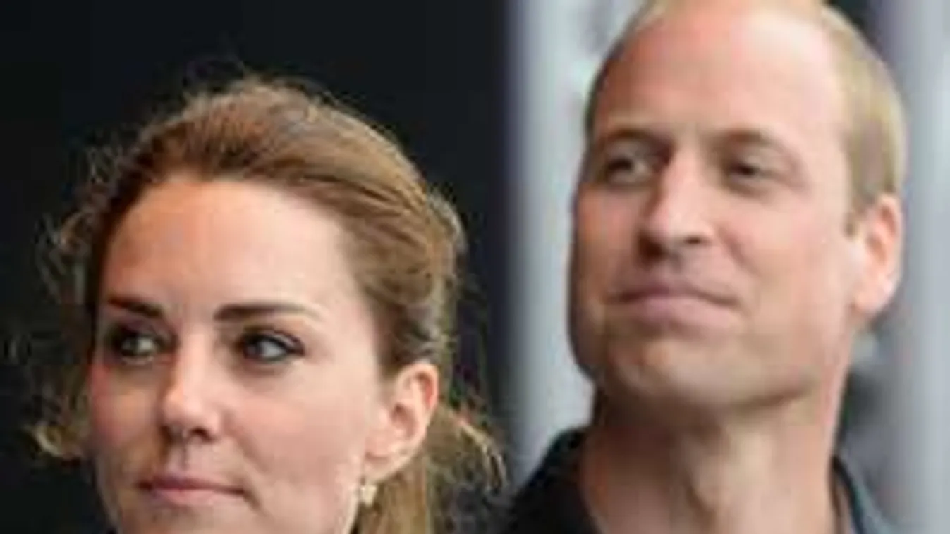 Otthagyta a családja Vilmos herceget