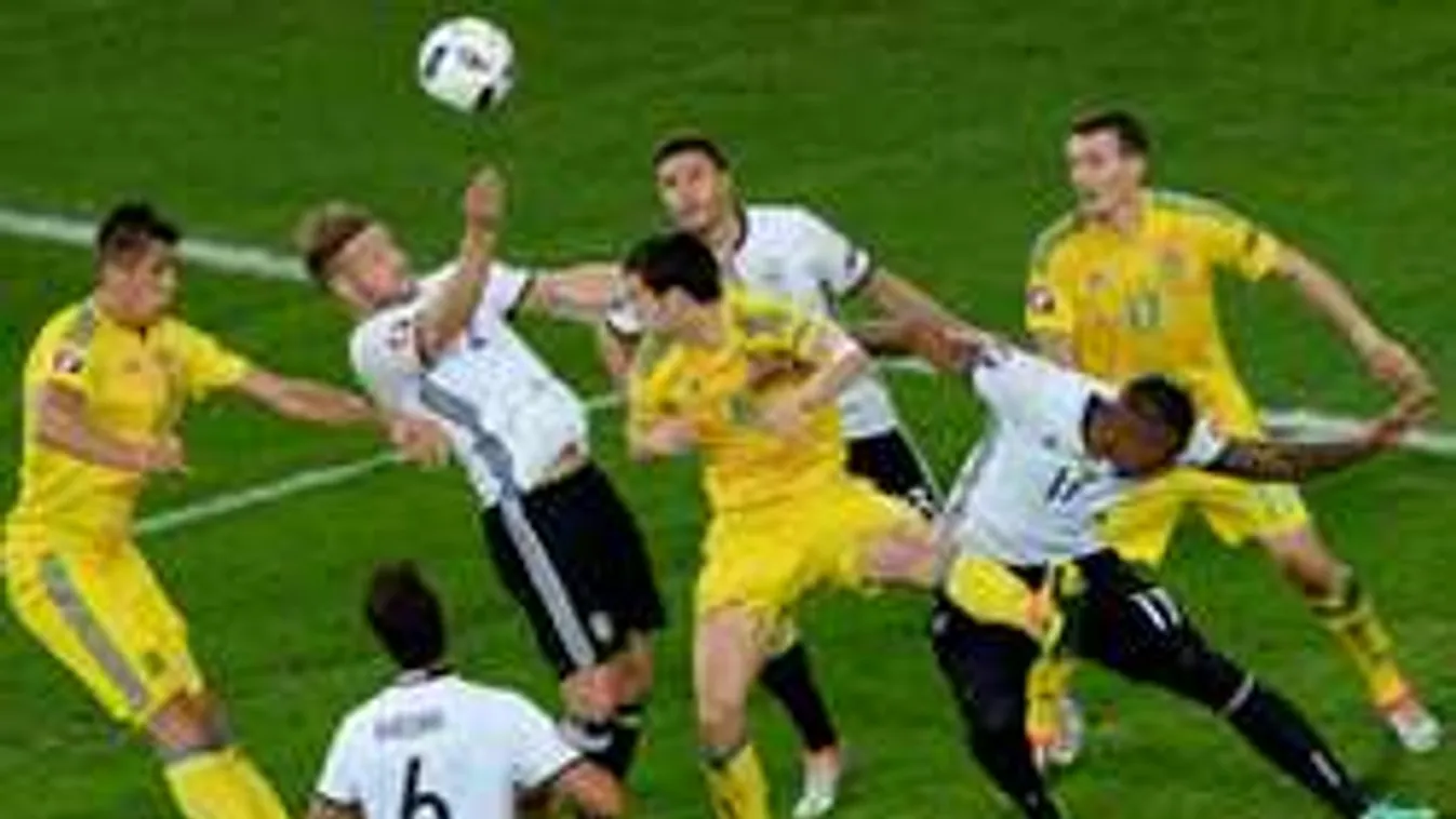 Már rég eldőlt az Eb-elődöntő? Ezért nincs esély a németek ellen