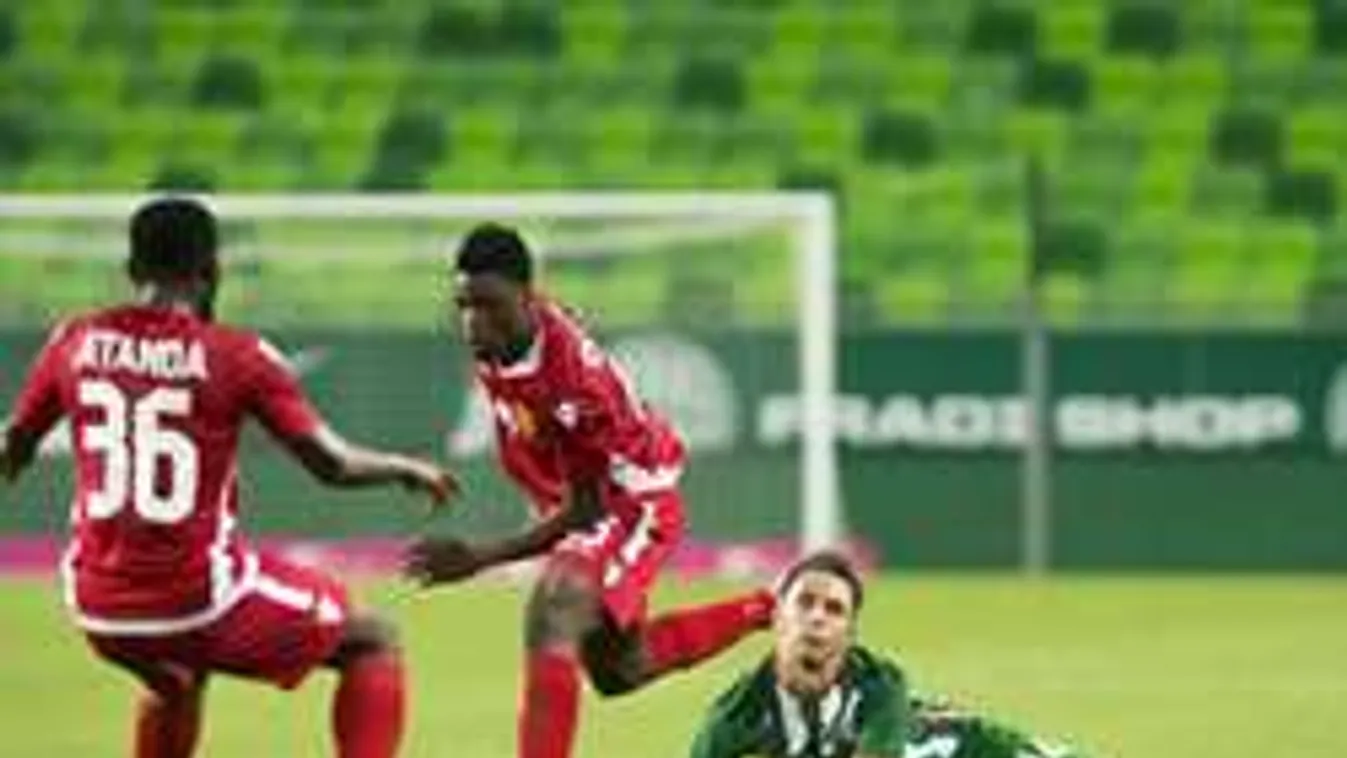 Katasztrófa, Európában nulla a magyar foci bajnoka!!!