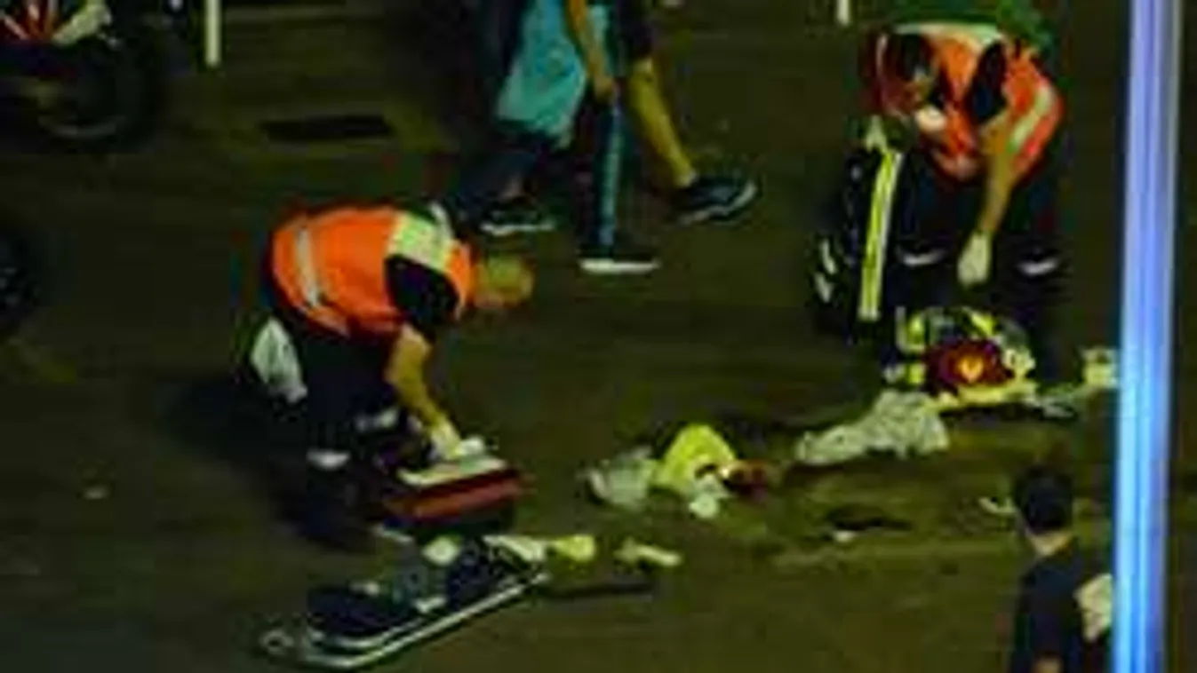 Ismert magyar politikus került életveszélybe Nizzában!