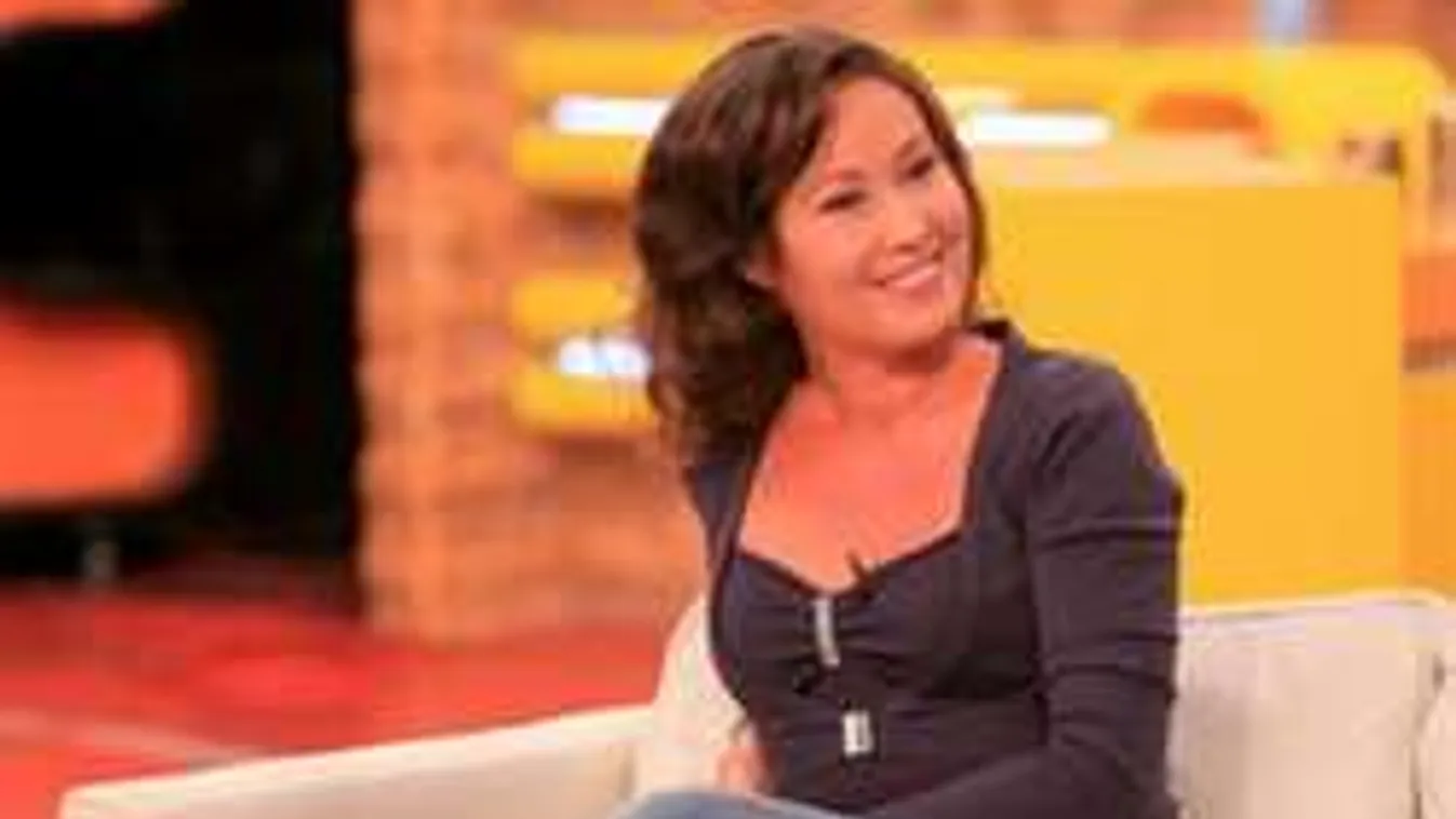 Pécsi Ildikónak hadat üzent Pártos Csilla