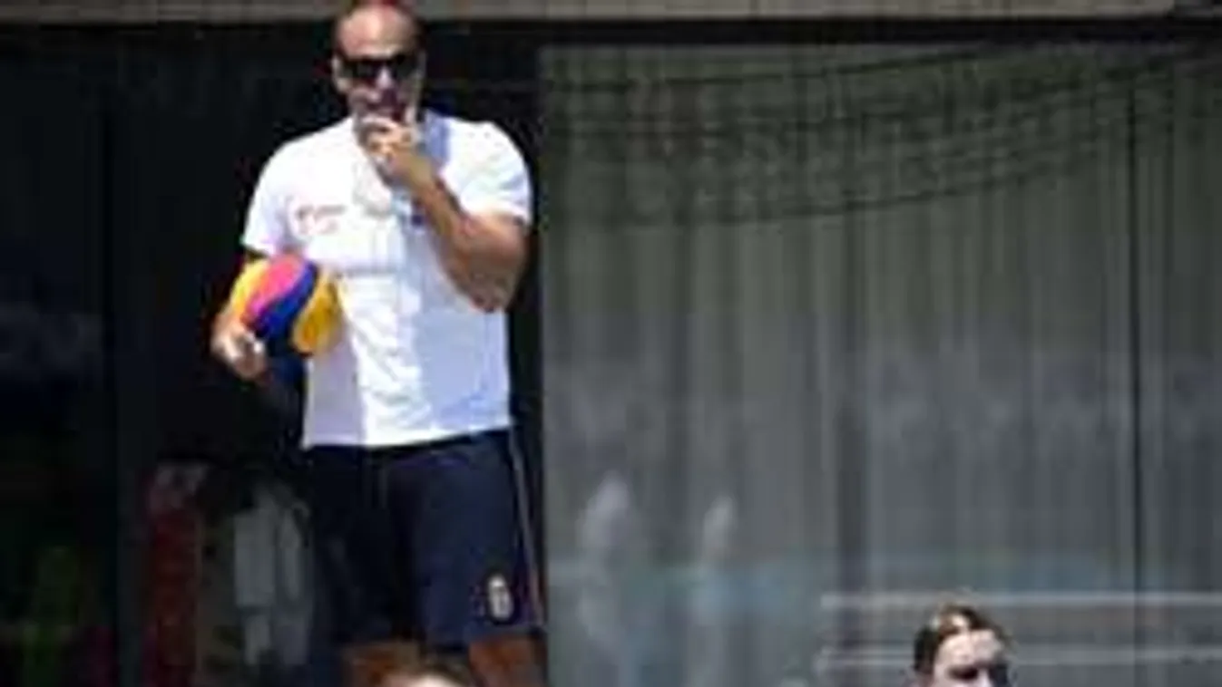 Vezéráldozat! Világsztárja nélkül utazik az olimpiára a pólóválogatott