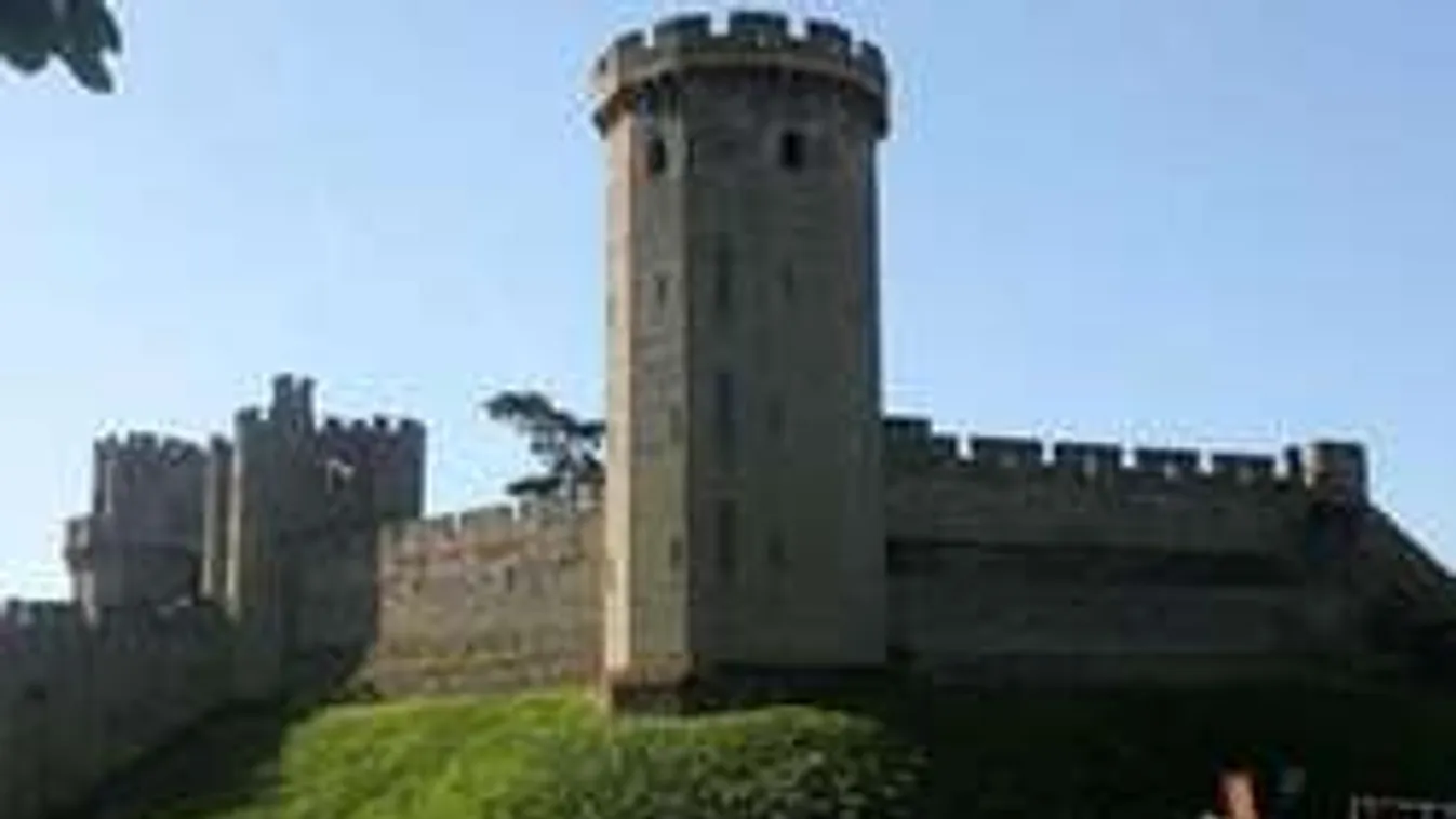 Fiatal lány szelleme kísérti a turisták által kedvelt kastélyt - Fotó