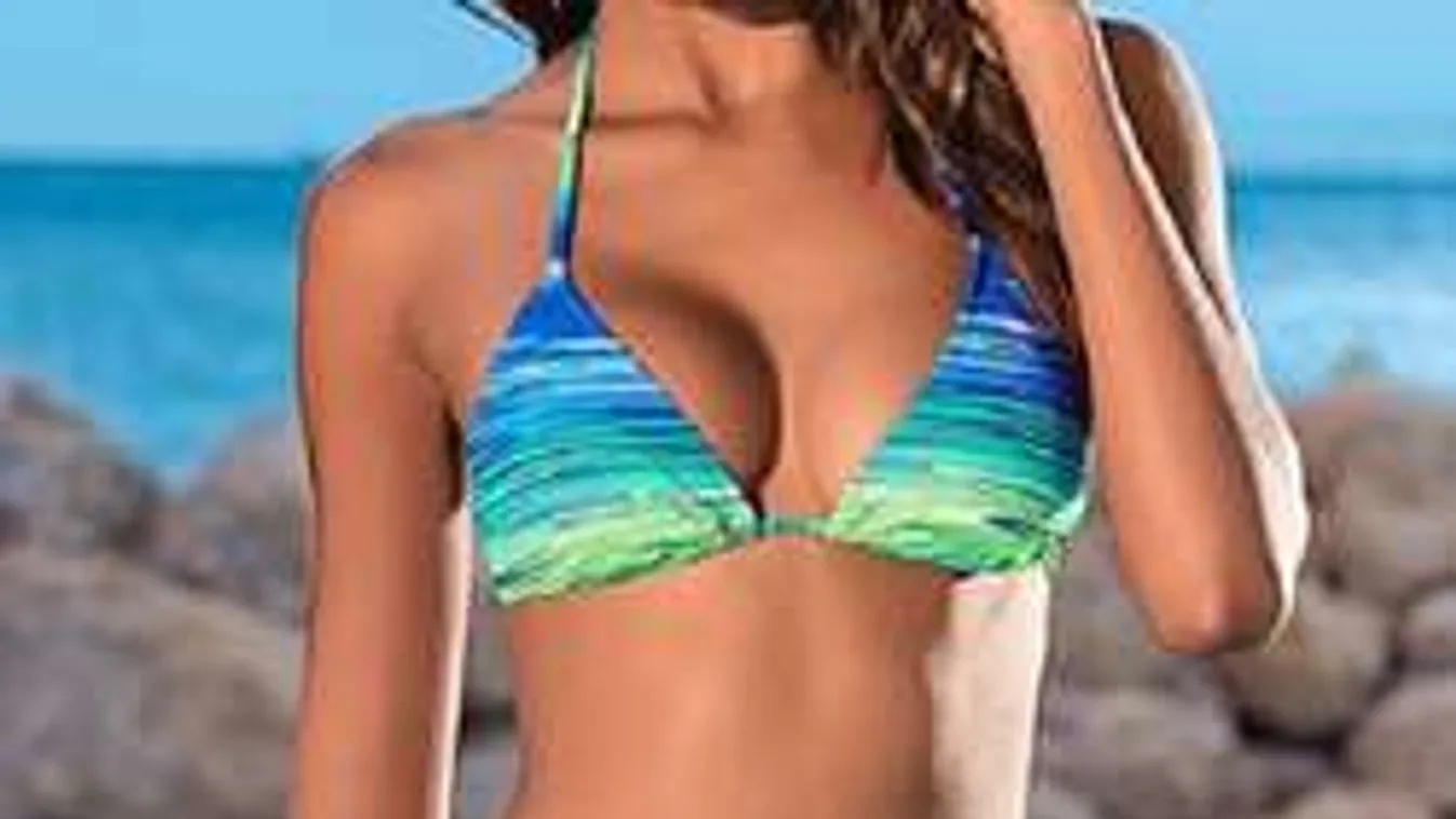 Ezzel az ügyes trükkel hatféle fürdőruhád lehet egyetlen bikiniből!