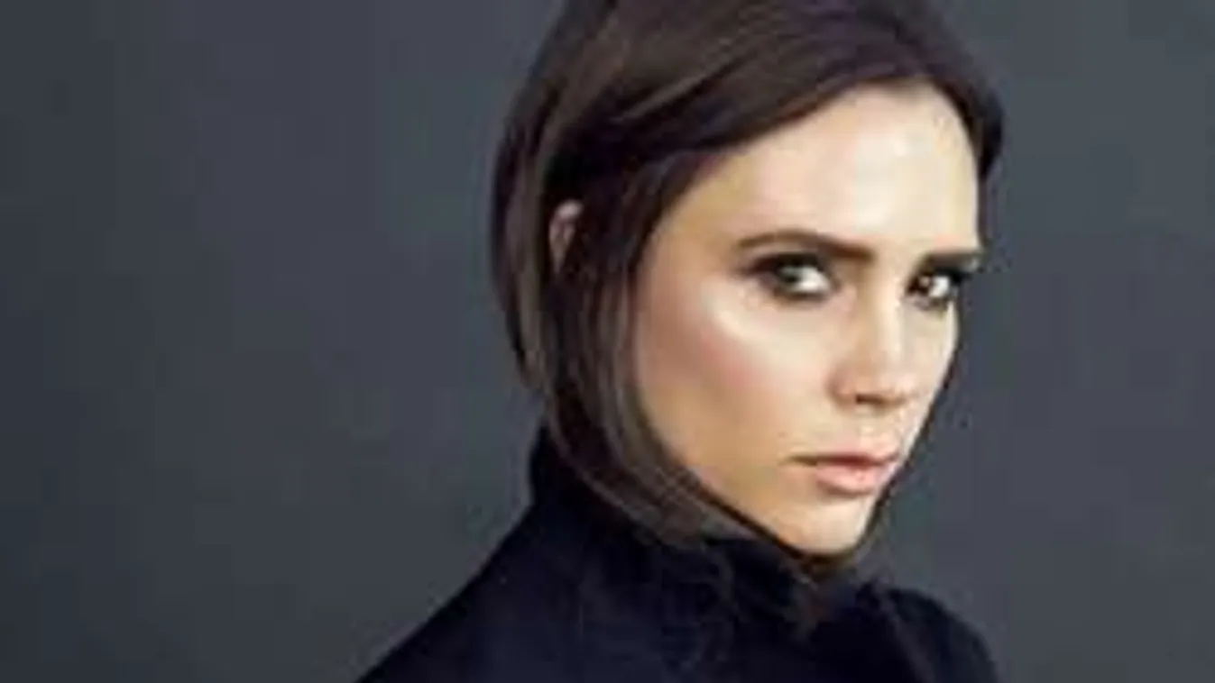 Felháborodást keltett Victoria Beckham családi képe
