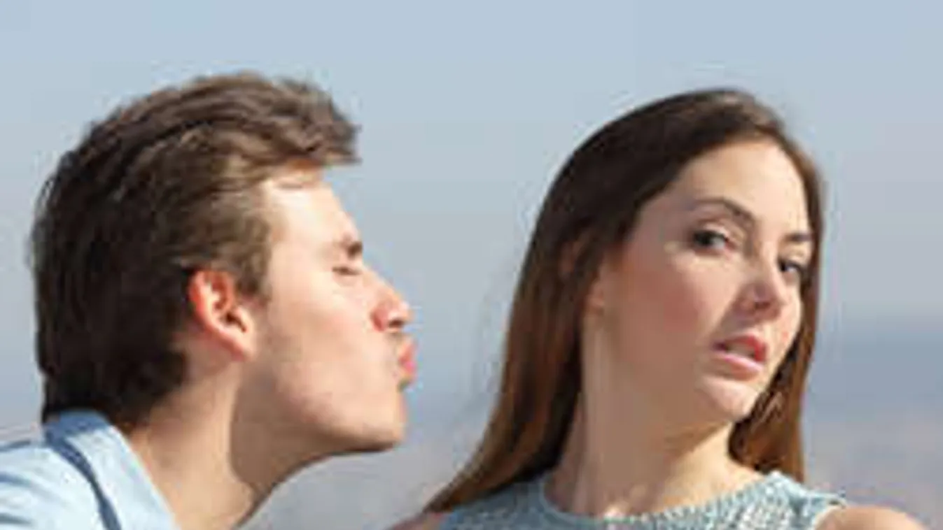 Ezt kell tenned, ha nemet mond a csaj, akit kiszemeltél magadnak