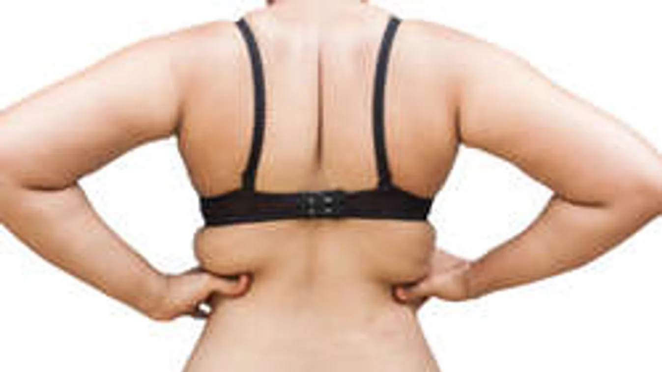 4 gyakorlat, ami tökéletesen eltünteti a melltartóhájat