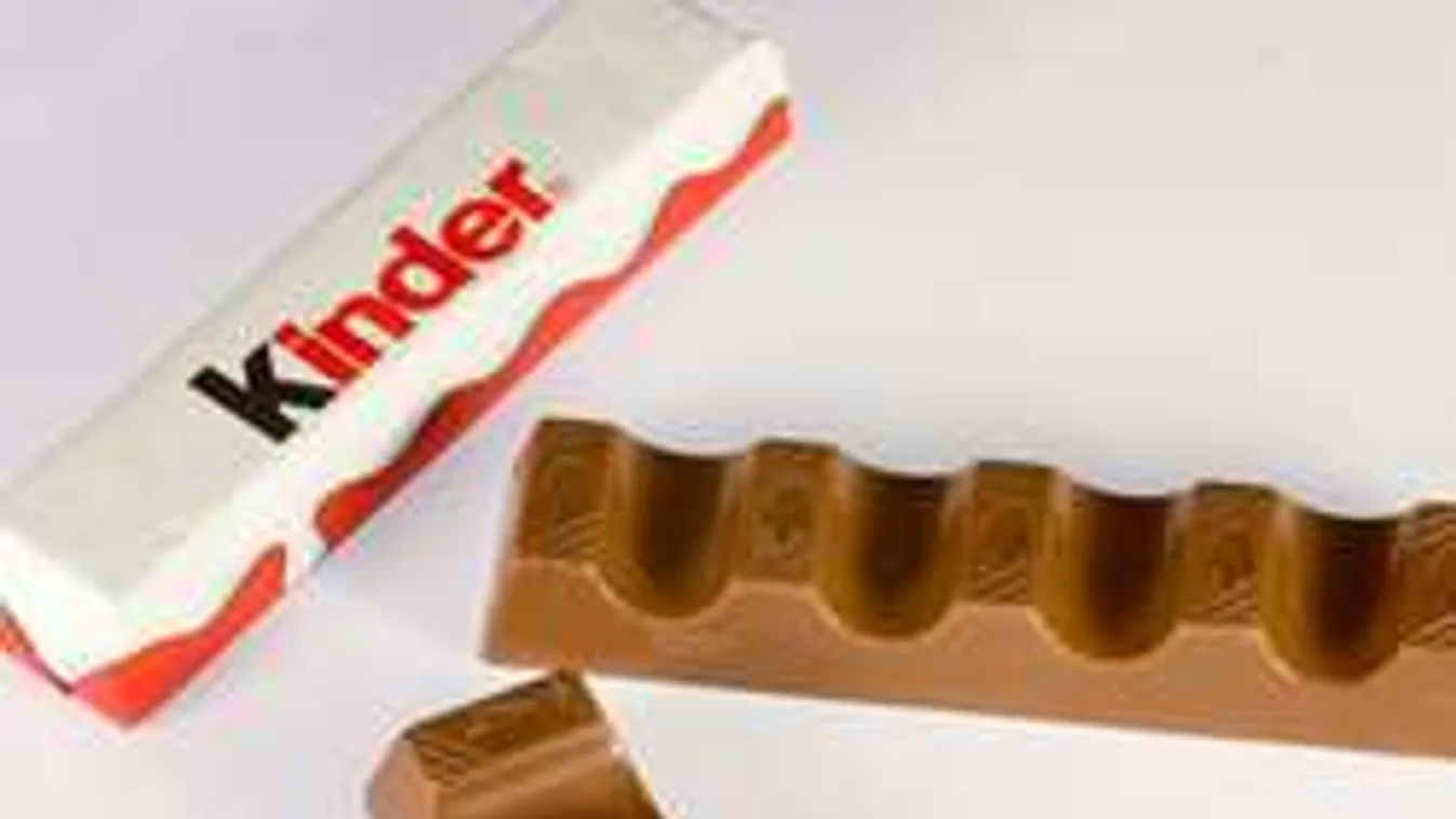 Rákkeltő lehet a Kinder csokoládé, mégsem hívják vissza!