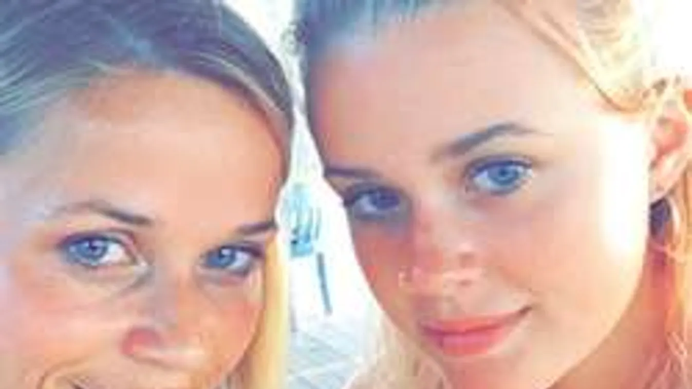 Elképesztően szexi és hasonló a színésznő és lánya