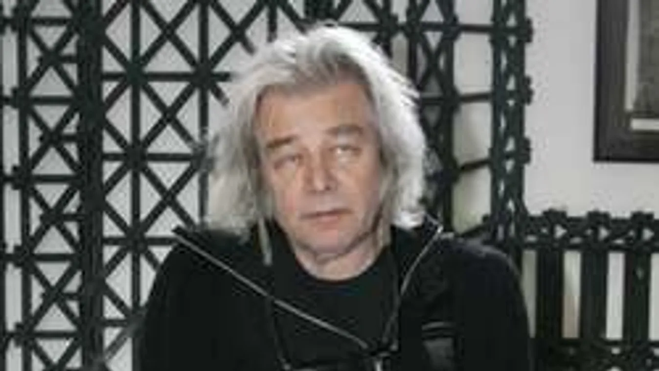 Megtörte a csendet Somló Tamás gyászoló fia