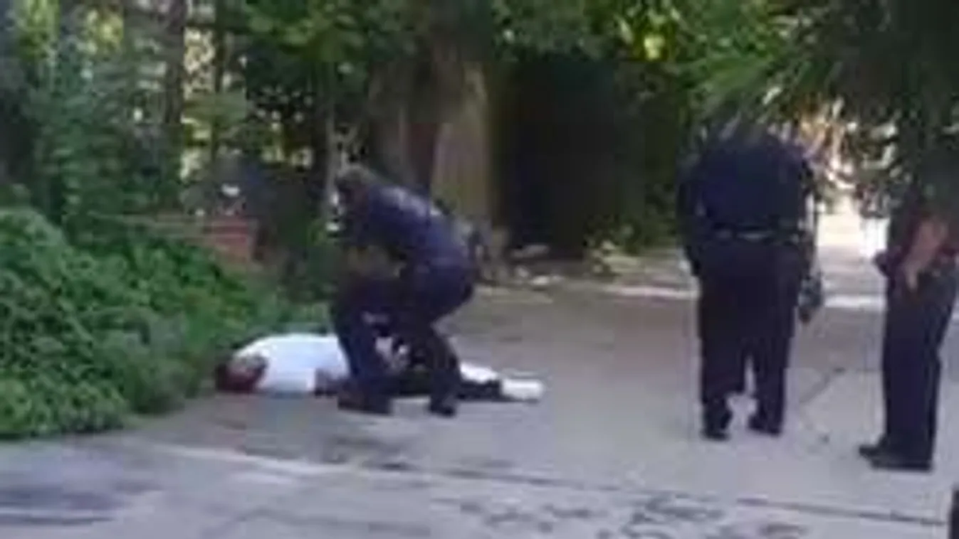 Ez a drog ütött ki egyszerre 30 embert a nyílt utcán! - videó