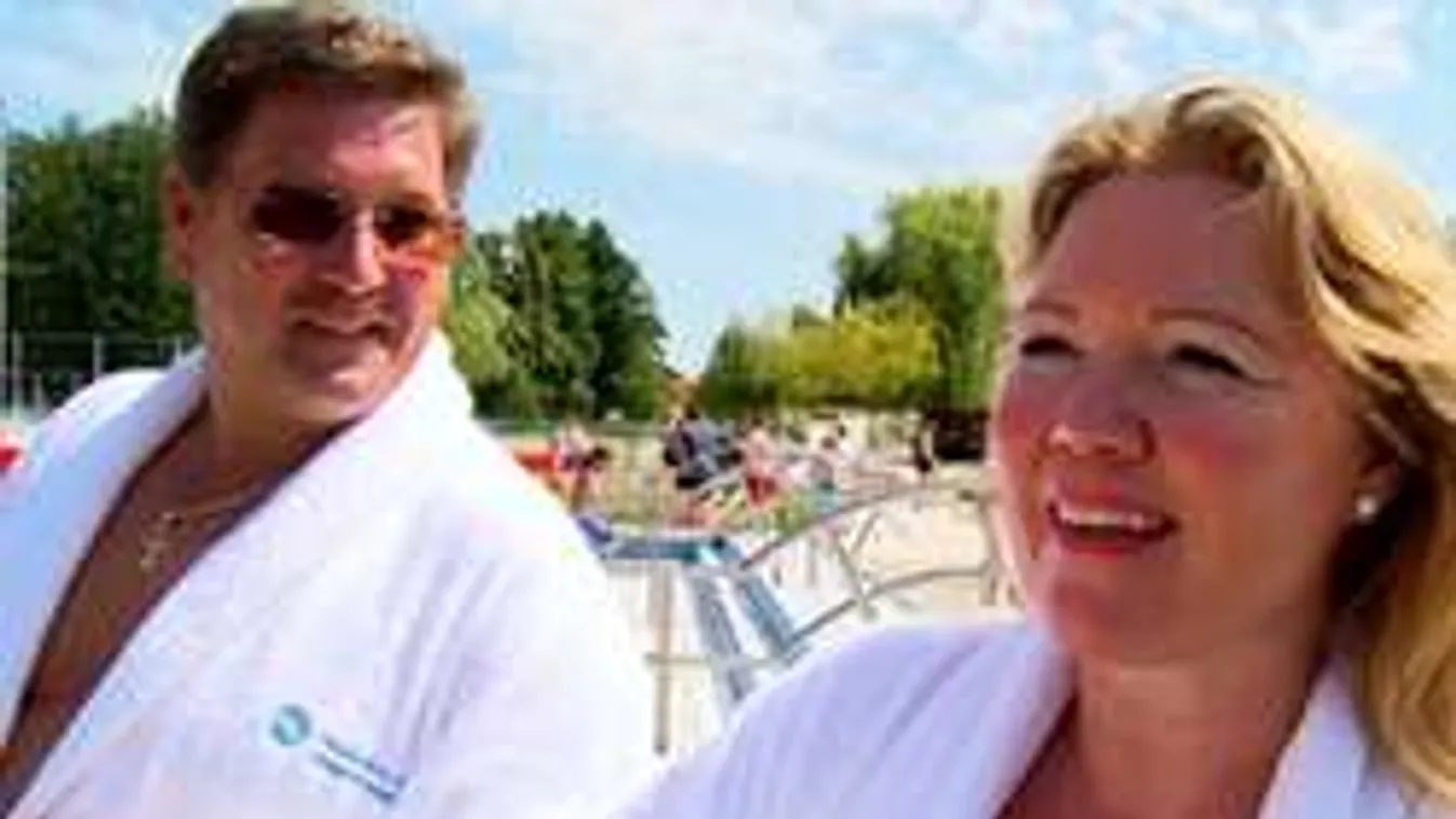 Felfuvalkodott, öntelt alaknak tartotta felesége a magyar sztárt