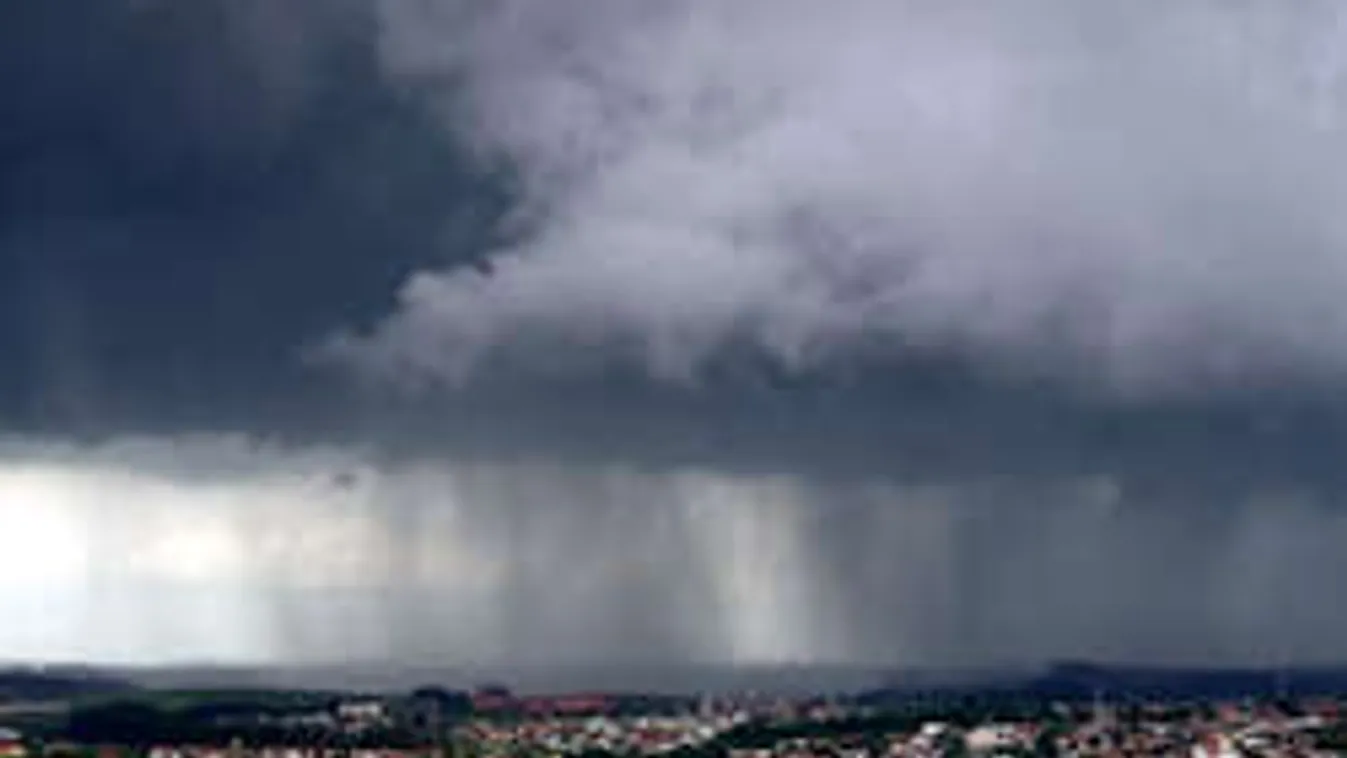 Éjszaka sem kímél minket a tomboló időjárás! Érdemes felkészülni