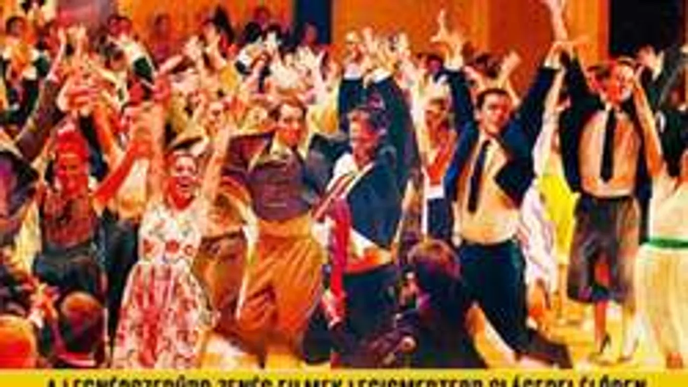 Filmzenéktől lesz hangos a Balaton!