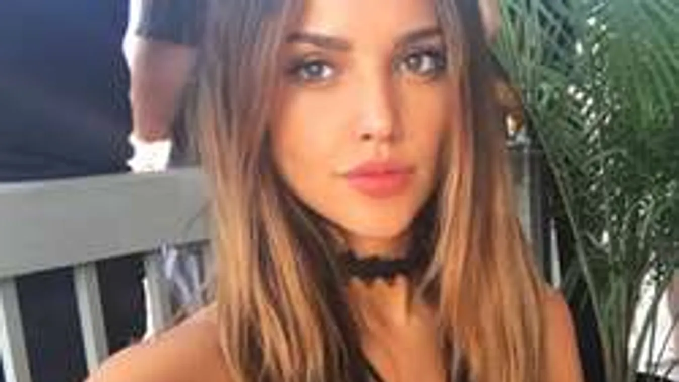 Micsoda szépség! Õ Ronaldo új barátnője?