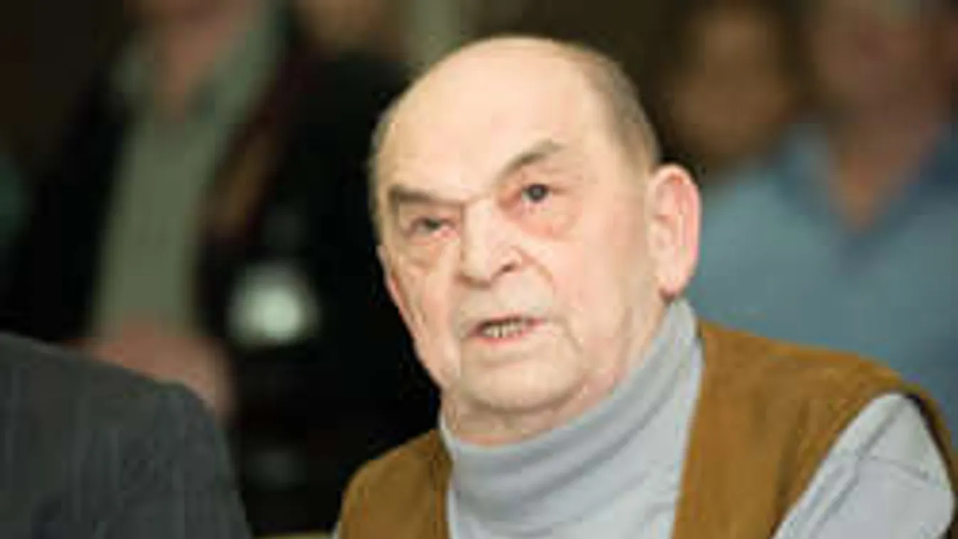 Kirohanásai vannak a színházban Bodrogi Gyulának!