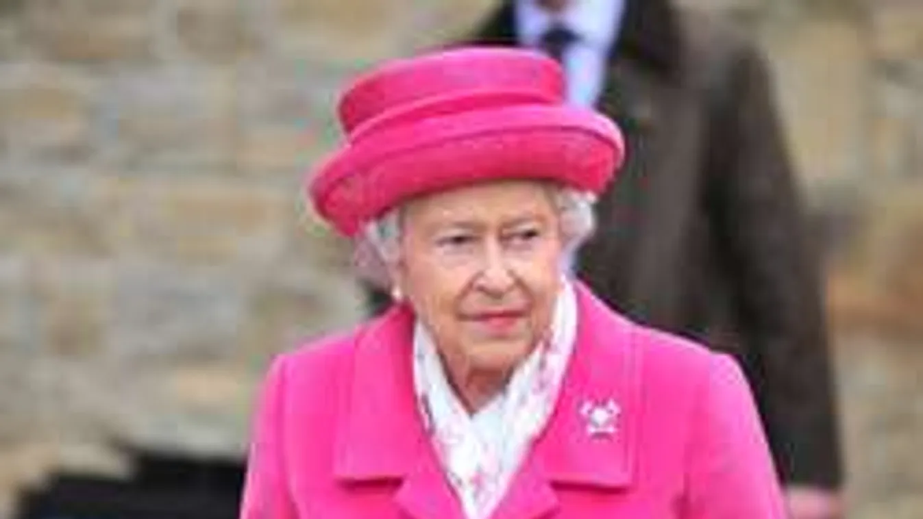 Sosem gondolnád, hol járt Erzsébet királynő!