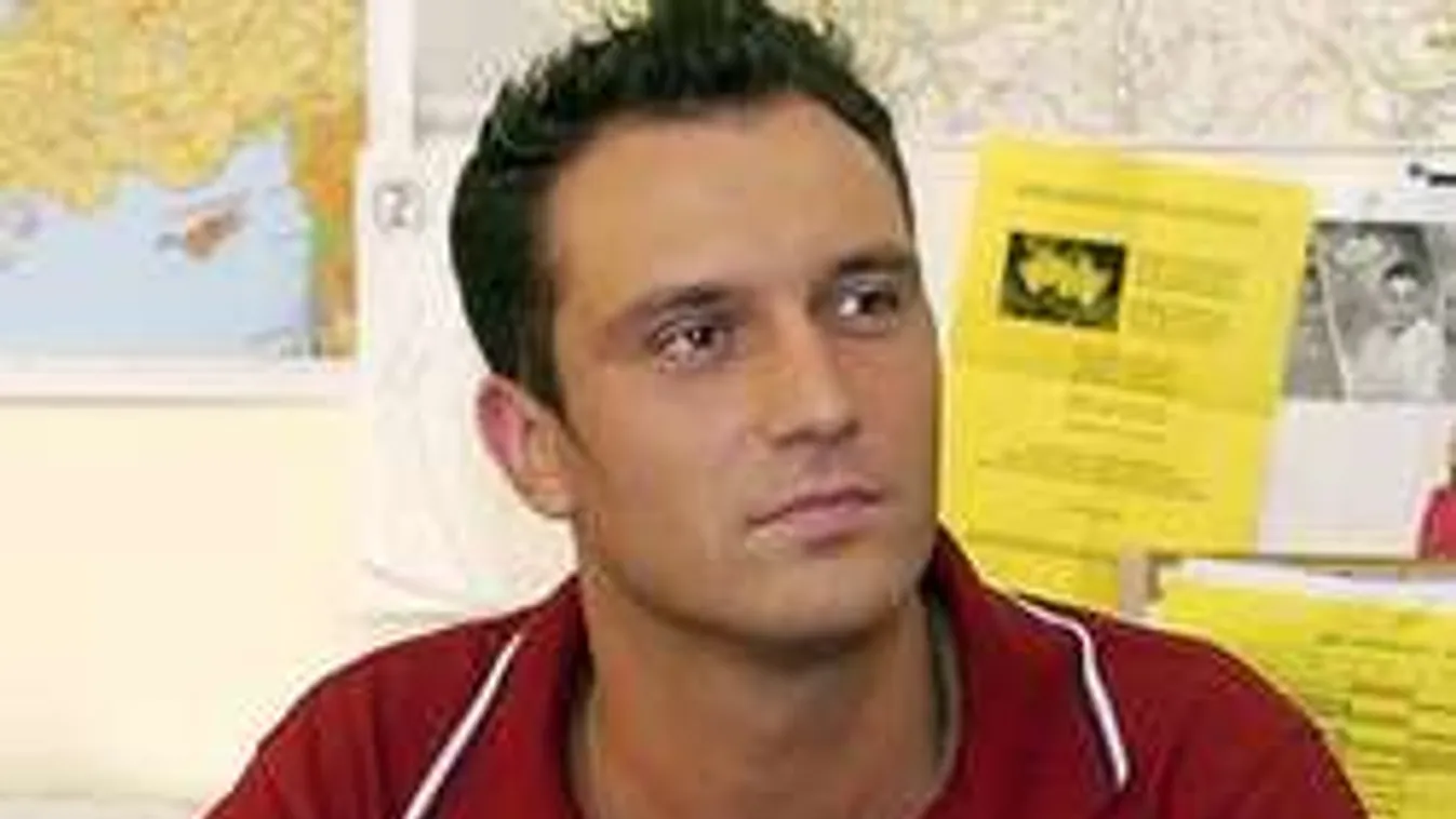 Így reagált Szebeni István Berki Krisztián beszólására