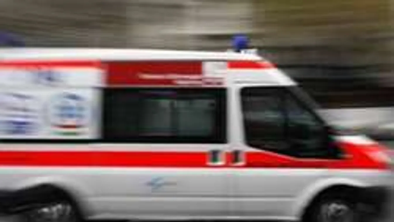 Iszonyat: Siketnéma bácsit gázolt el a száguldó mentő Budapesten!
