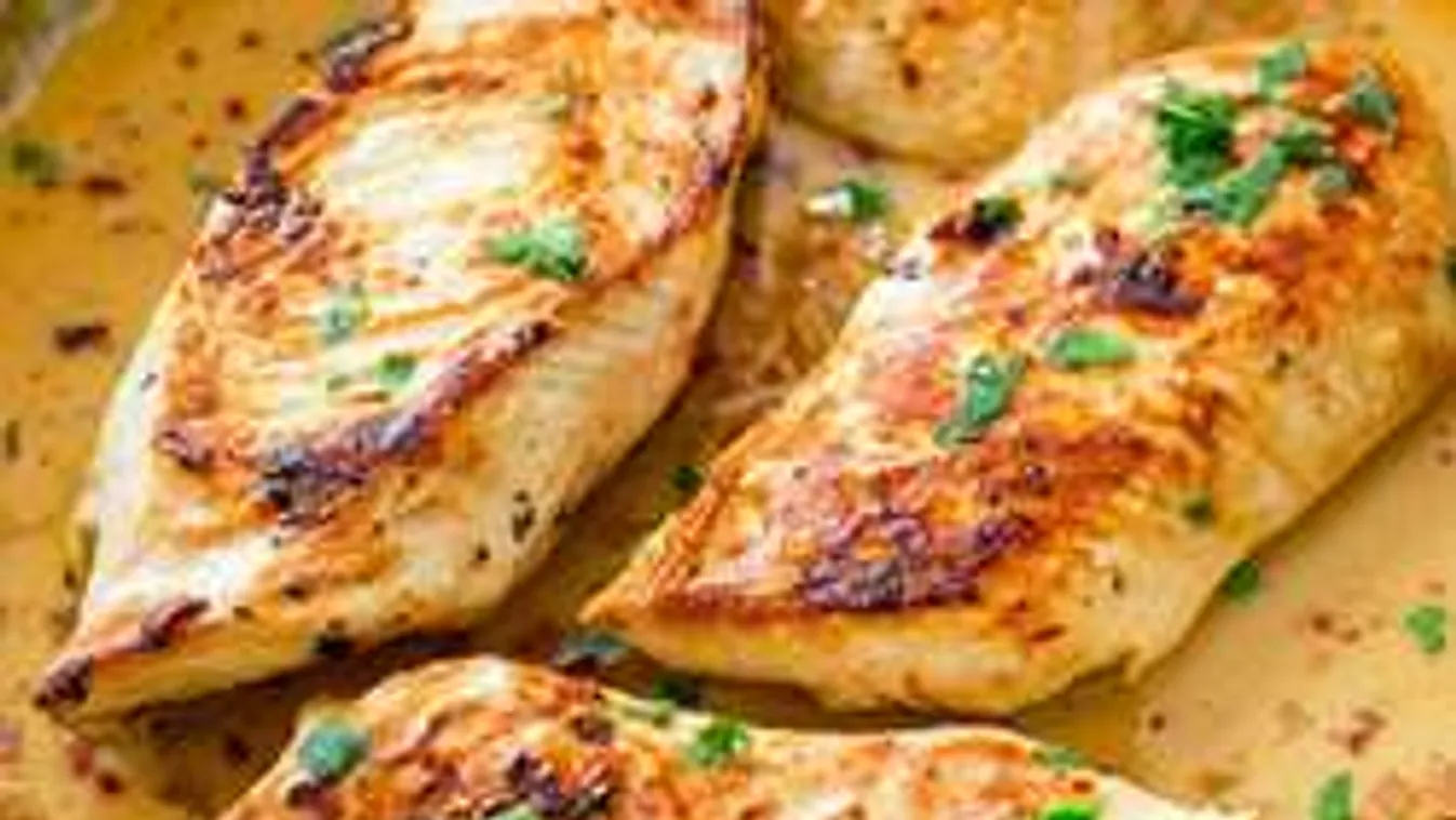 Kiütéssel győz a tepsis csirke, ledobtuk a panírt!