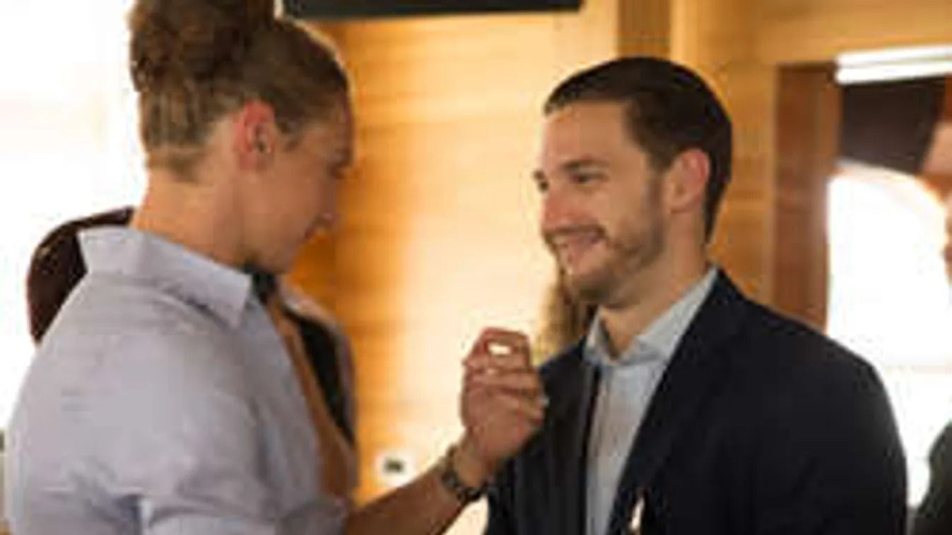 Félmeztelen fotó, mi történt Hosszú Katinka férjével?