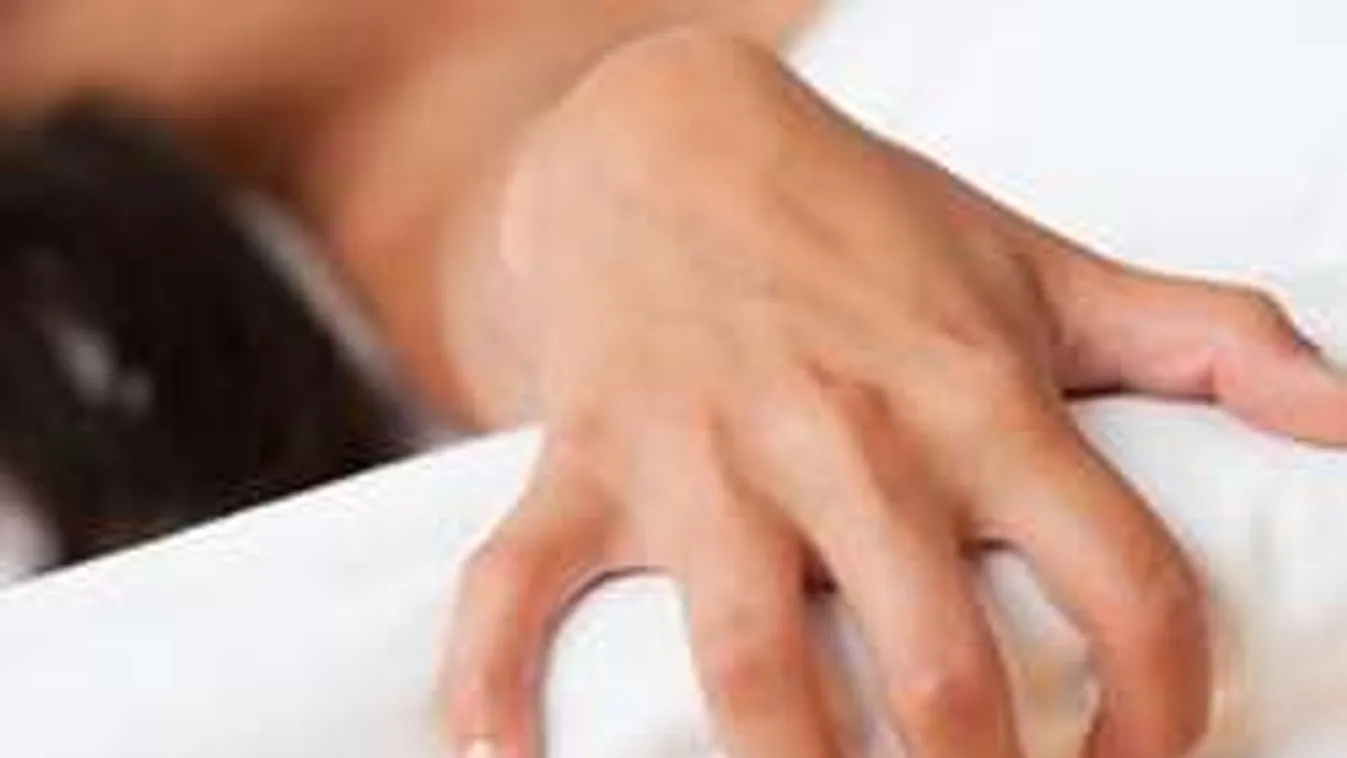 Ezt soha nem gondoltad volna: az ujjadon keresztül is lehet orgazmusod