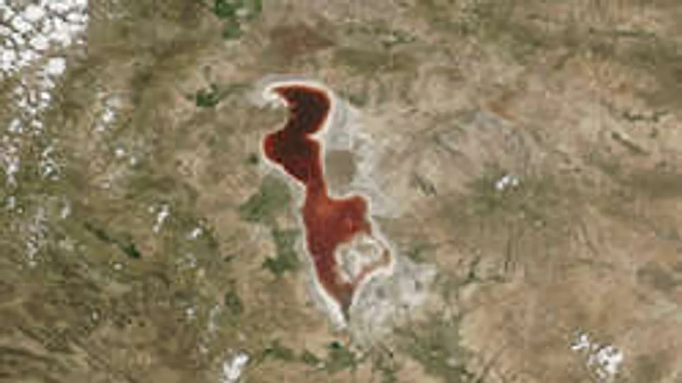 Megdöbbentő jelenséget fedezett fel a Földön a NASA műholdja! - Fotó