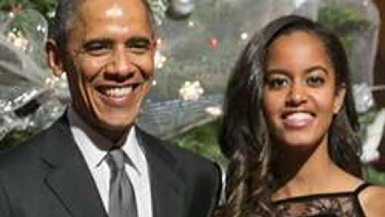 Áll a bál a Fehér Házban Obama lányának kemény bulija miatt