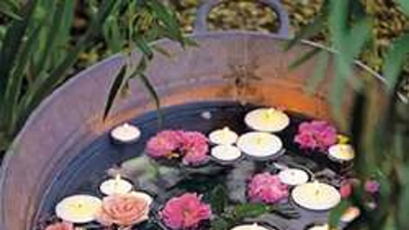 Olcsó ötletek, hogy kényelmesebb legyen a kerted