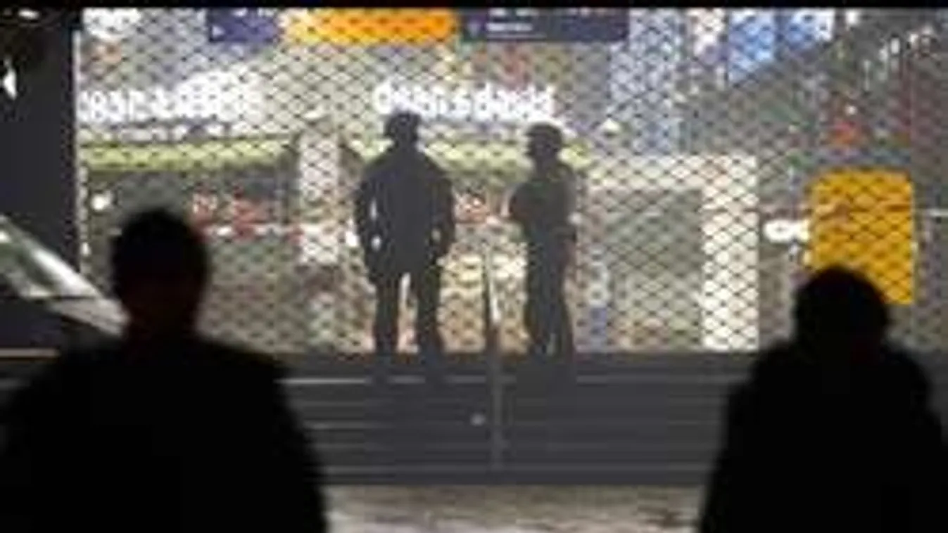 Lelőtték a német vasúton utasokra támadó, fejszés afgán migránst