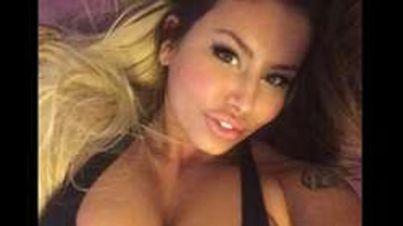 Gigadekoltázst villantott az RTL egykori szexi sztárja