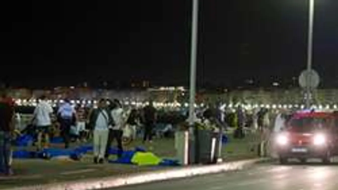 Előre utalt regényében a nizzai terrorra az ismert író!