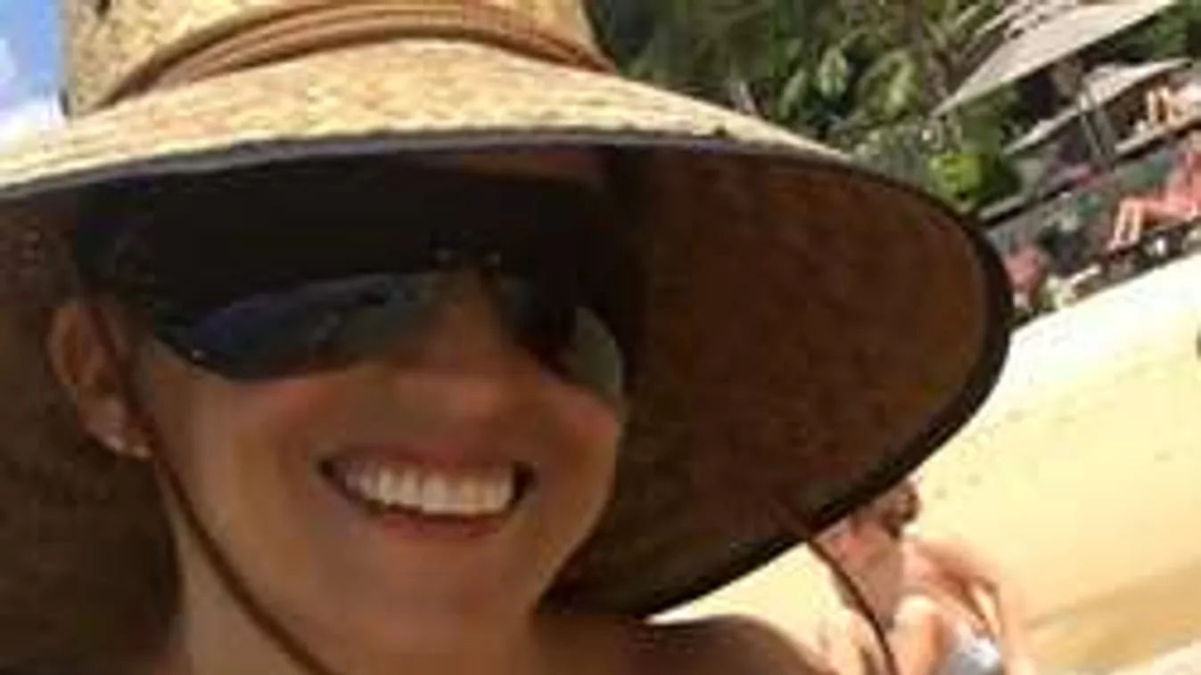 Eszméletlen, mi történt Rubint Rékával a családi nyaralás alatt!