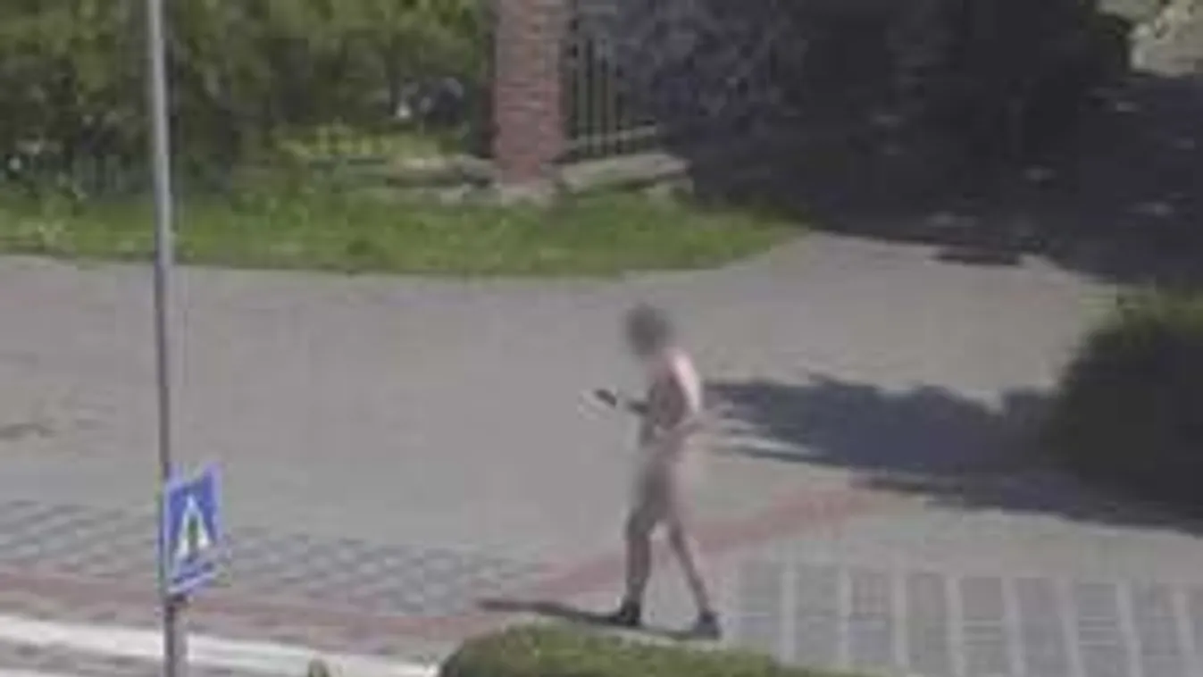 Meztelenül távozott a kocsmából, mert nem volt nála pénz