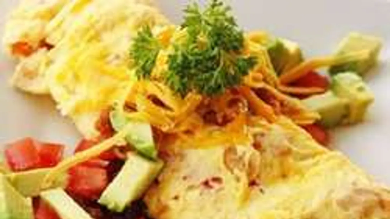 Kempingezel? Így csinálj omlettet serpenyő nélkül!