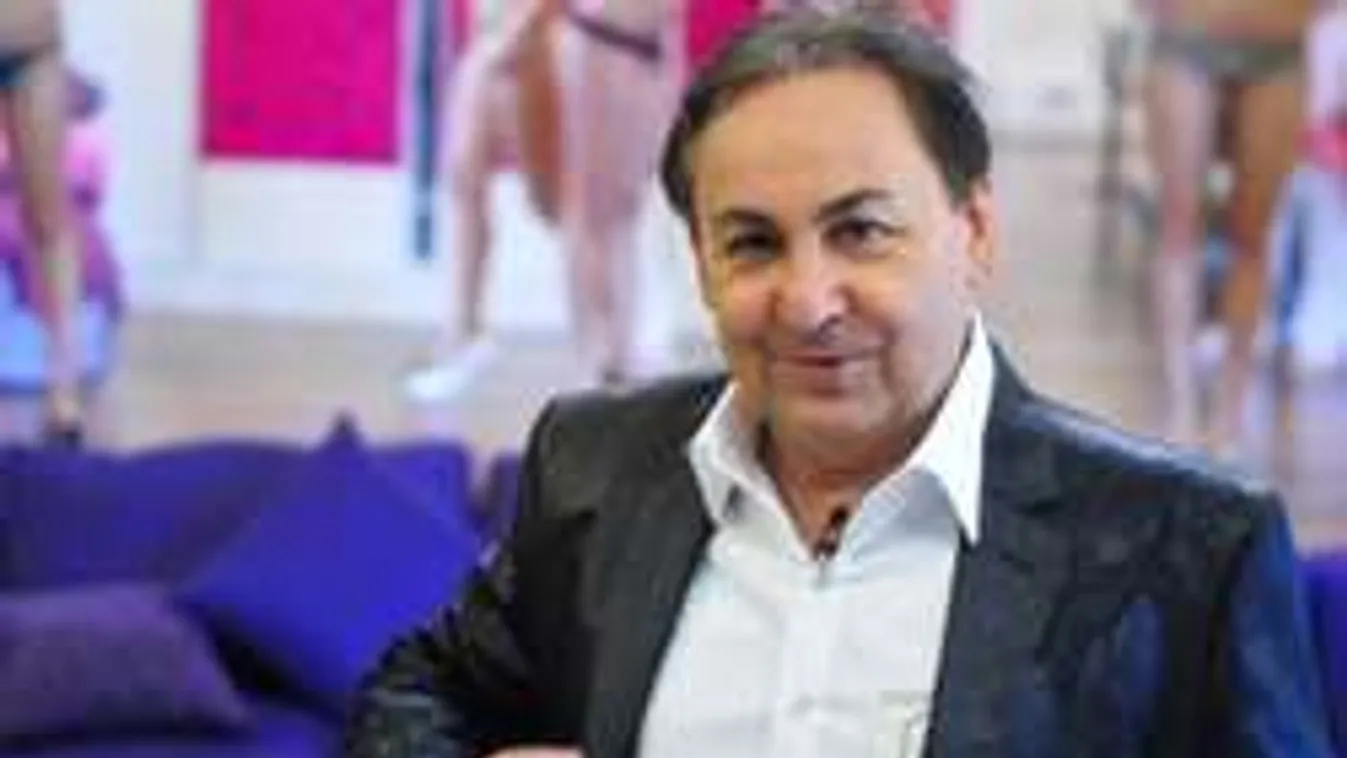 Sztárok hada lép fel Fásy Ádám szépségversenyén