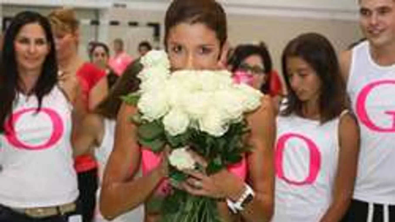 Hoppácska! Erre még Rubint Réka is dobott egy hátast