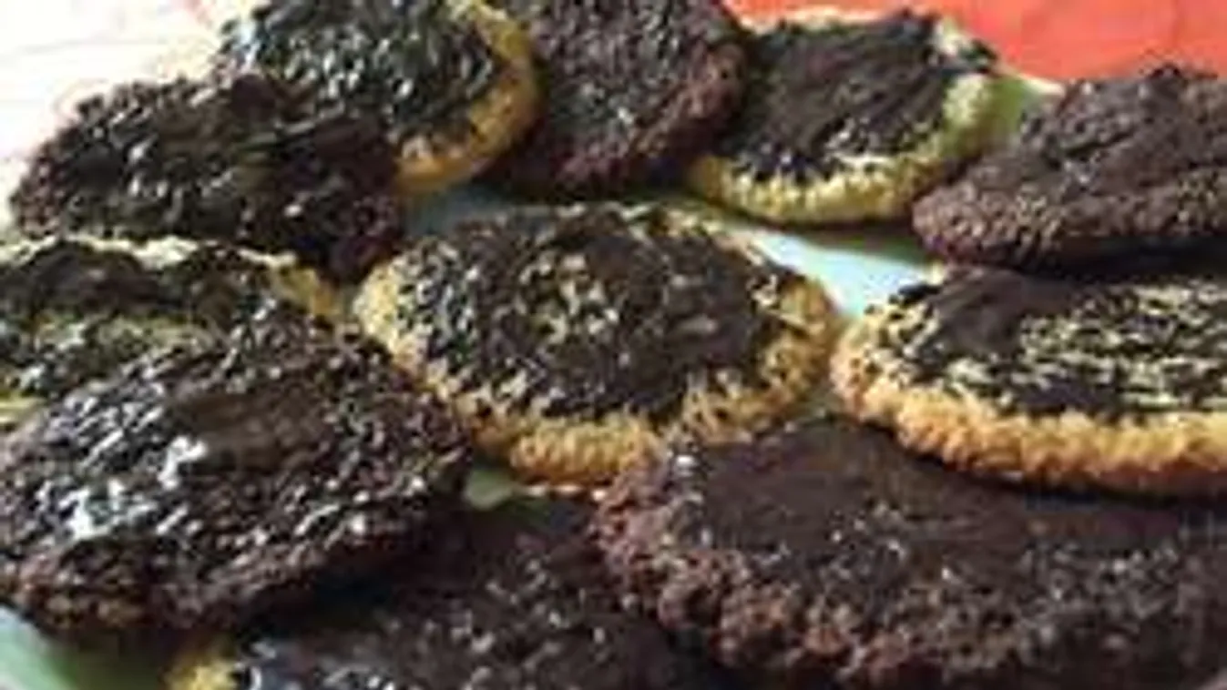 Ez a csokis kókuszropogós a magyar diétázók új kedvence