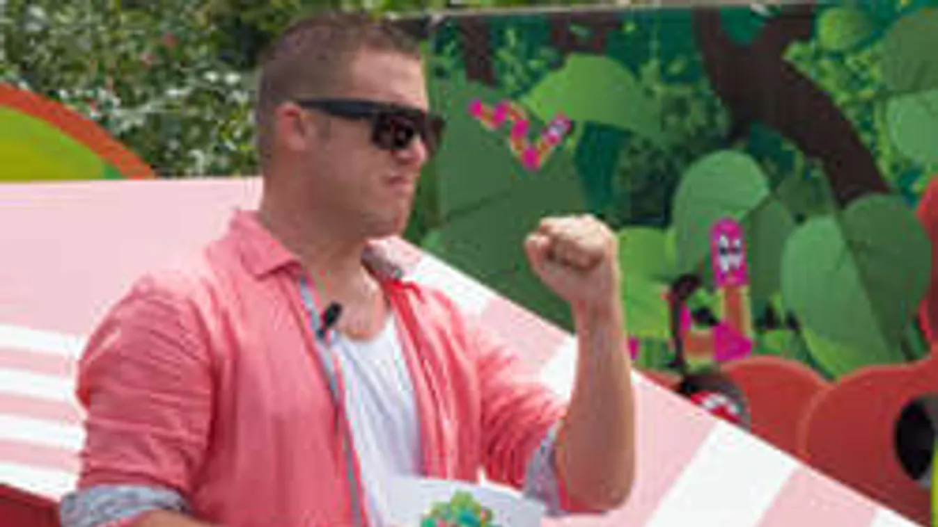 Így győzte le riválisát Kasza Tibi!