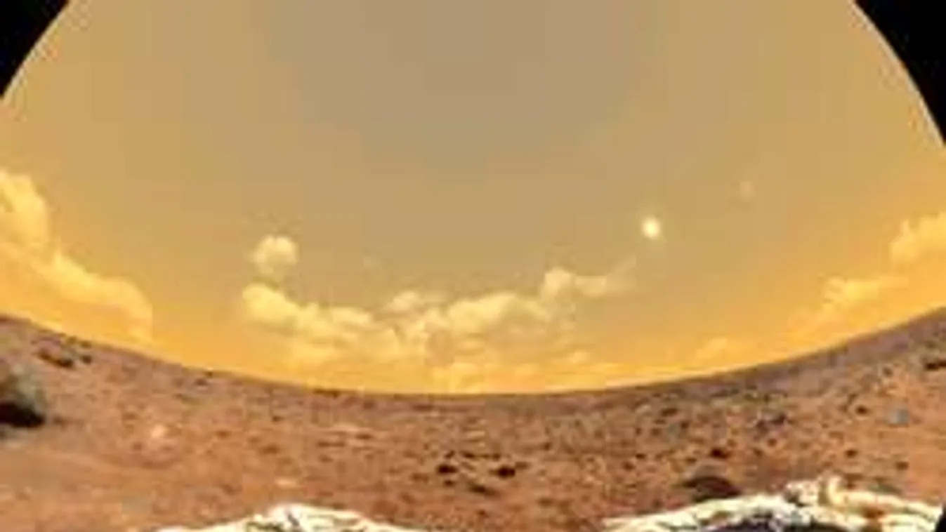 A NASA sem érti: Rejtélyes üzenet érkezett a Marsról!