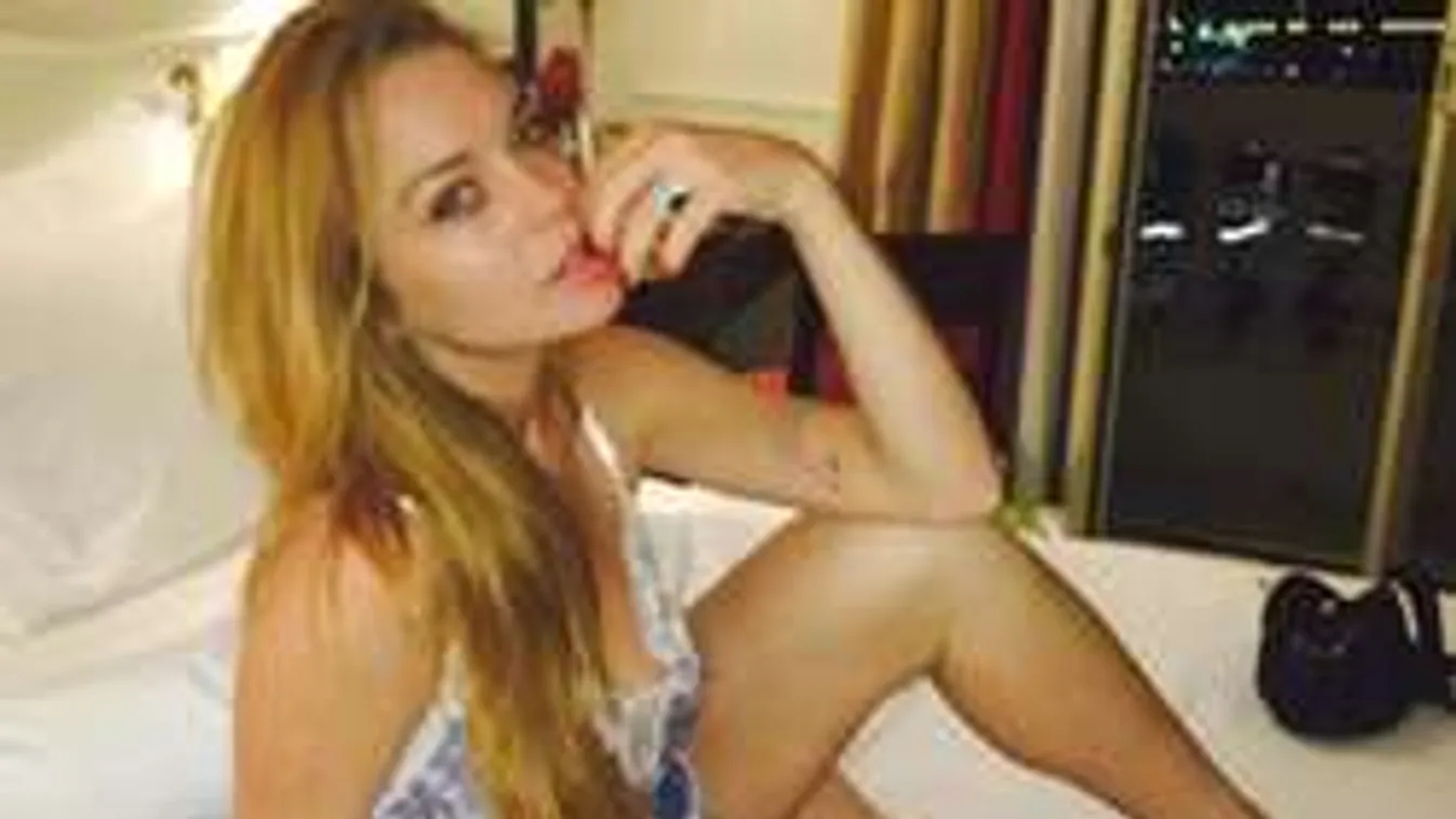 Meg akarta ölni a terhes világsztárt vőlegénye - Videó